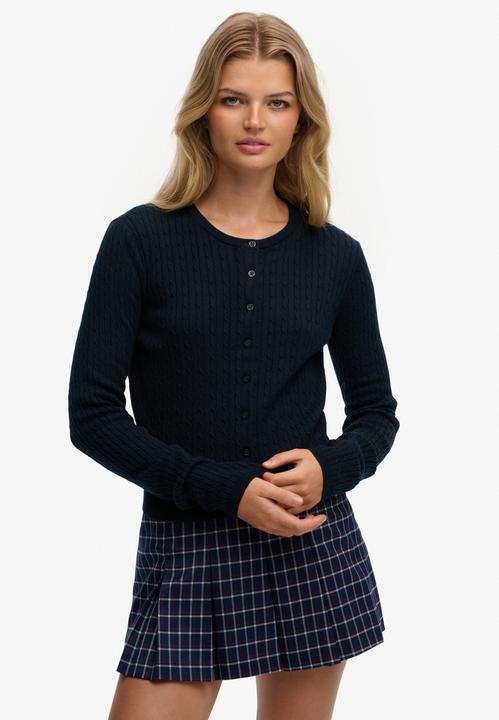 Actual product image Superdry Lightweight Essential Cardigan (L)
