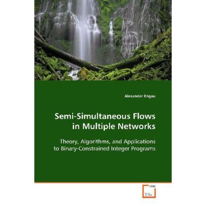 Semi-Simultaneous Flows in Multiple Networks, Fachbücher