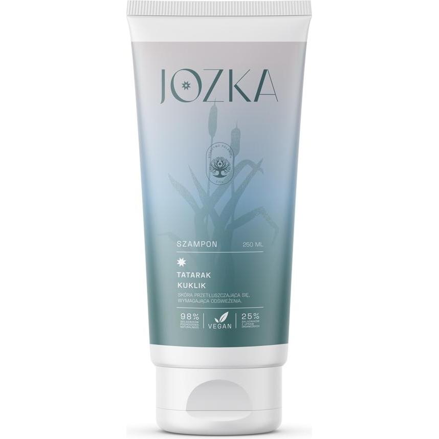 NoName, Shampoo, Szampon Skin Balancing Tatarak Kuklik 250ml Jozka (250 ml)