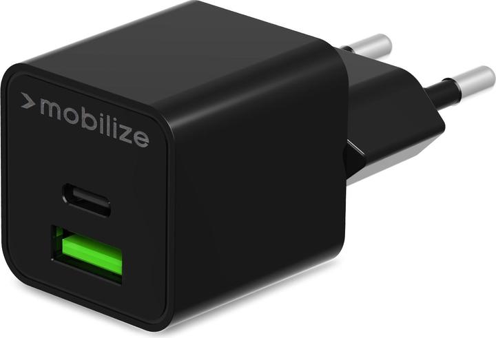 Image du produit Mobilize Chargeur de voyage USB-C