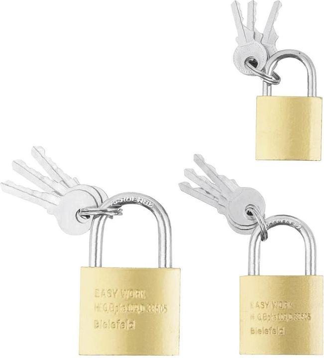 Easy Work Curtain lock set