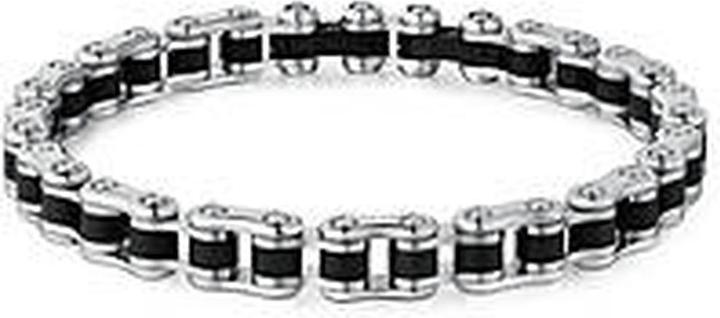 Immagine prodotto Brosway Bracciale bicolore originale per uomo Backliner Bbc27 (Acciaio inossidabile)