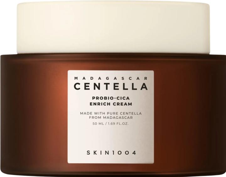 Actual product image Skin1004 Madagascar Centella Probio-Cica Enrich (50 ml, Day cream)