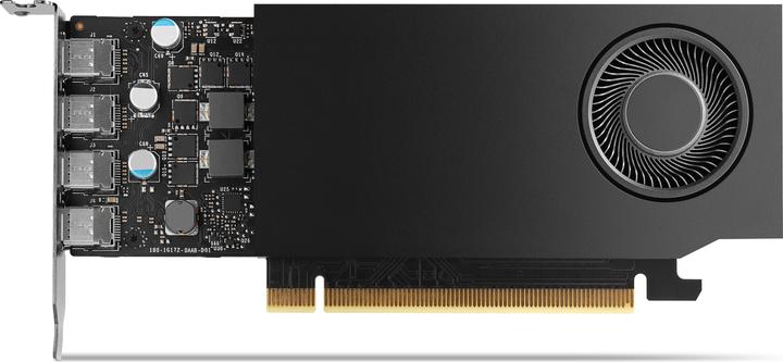 Actual product image PNY RTX A1000 (8 GB)