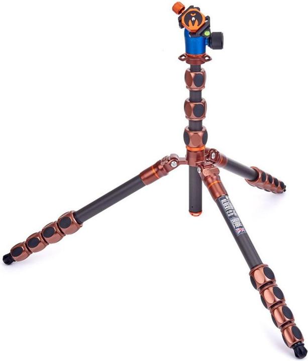 Produktbild 3 Legged Thing Pro 2.0 Albert Carbon tripod & AirHed Pro Bronze (Carbon)