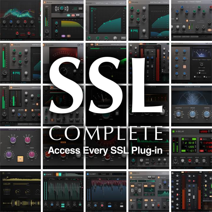 Produktbild Solid State Logic SSL 12 (USB)