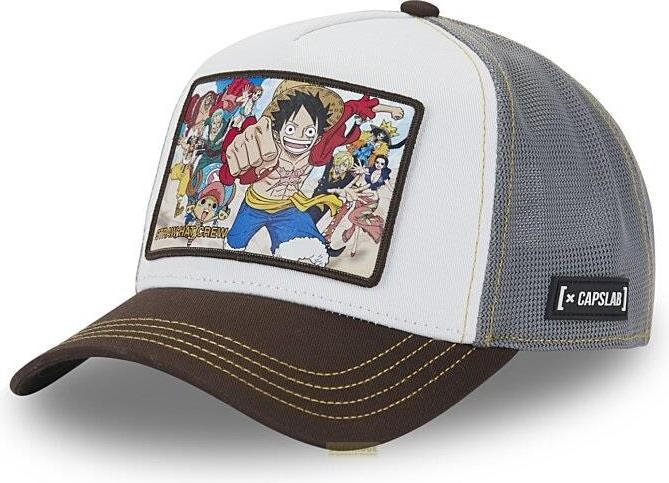 Produktbild Capslab One Piece - Straw Hat Crew - U Grosse