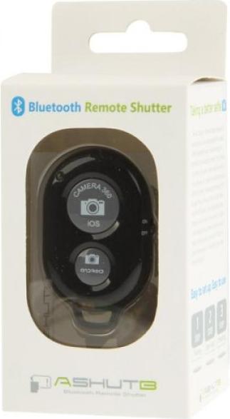 Produktbild Deltalabs Selfie Bluetooth Kamera Fernauslöser Remote Control iOS / Android (Bluetooth)