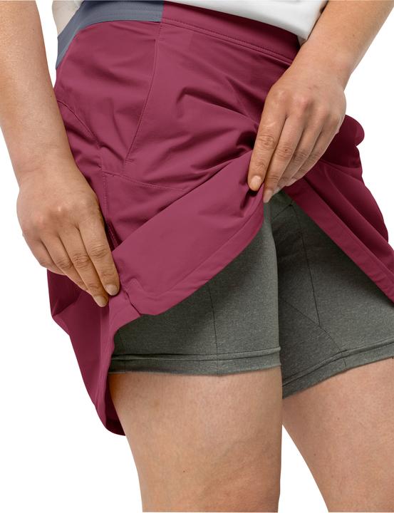 Immagine prodotto Jack Wolfskin Hilltop Trail Skort W (42, L)