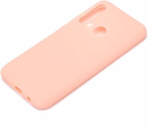 Immagine prodotto MU Classic Softcase serie TPU (Huawei P20 Lite (2019))