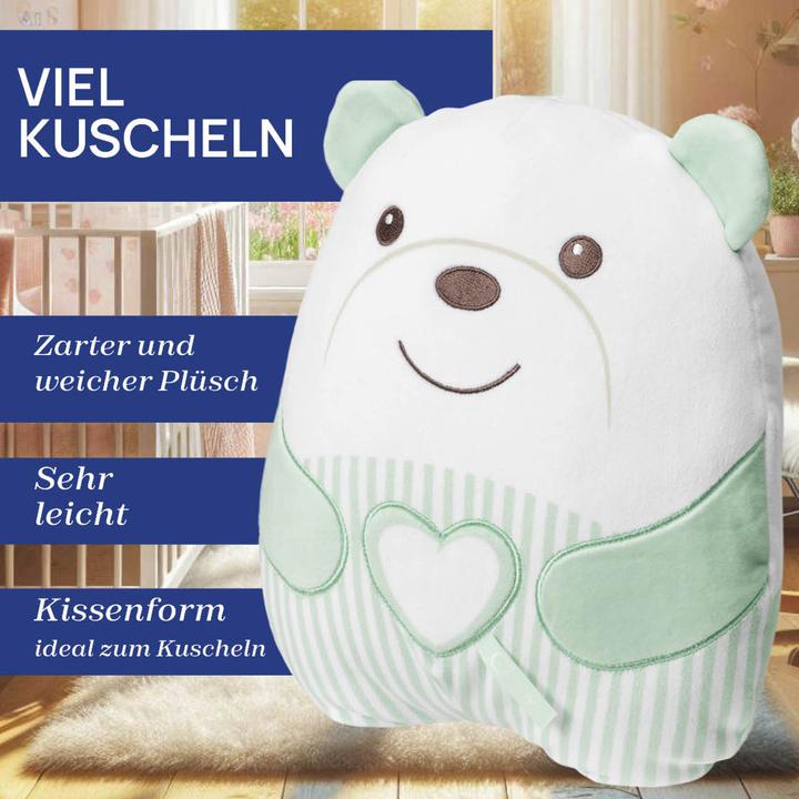 Productafbeelding Chicco Cuddly Meditation Teddy Bear Neutral