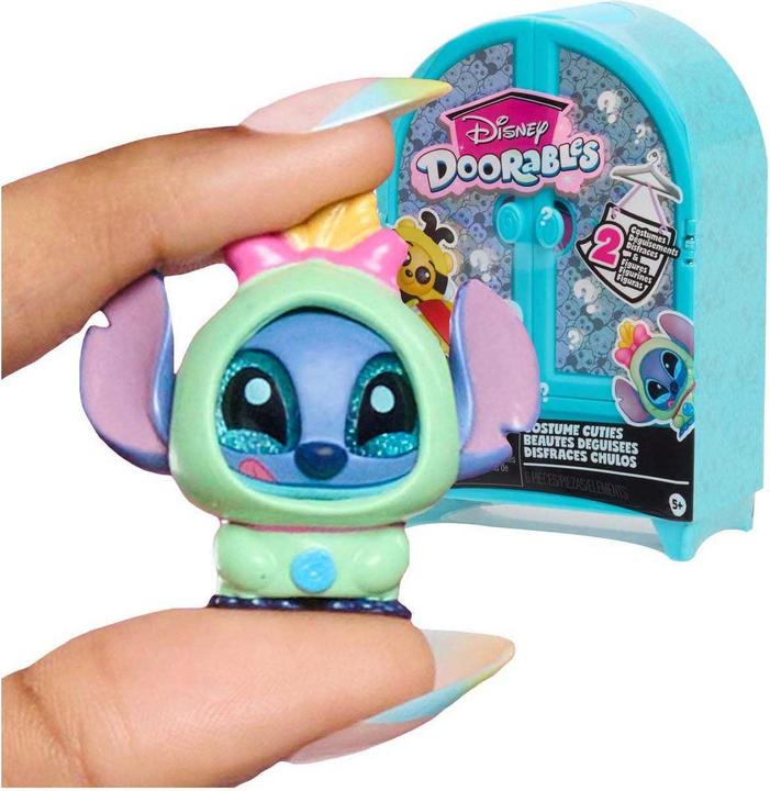 Actual product image Just Play Doorables Costume Cuties