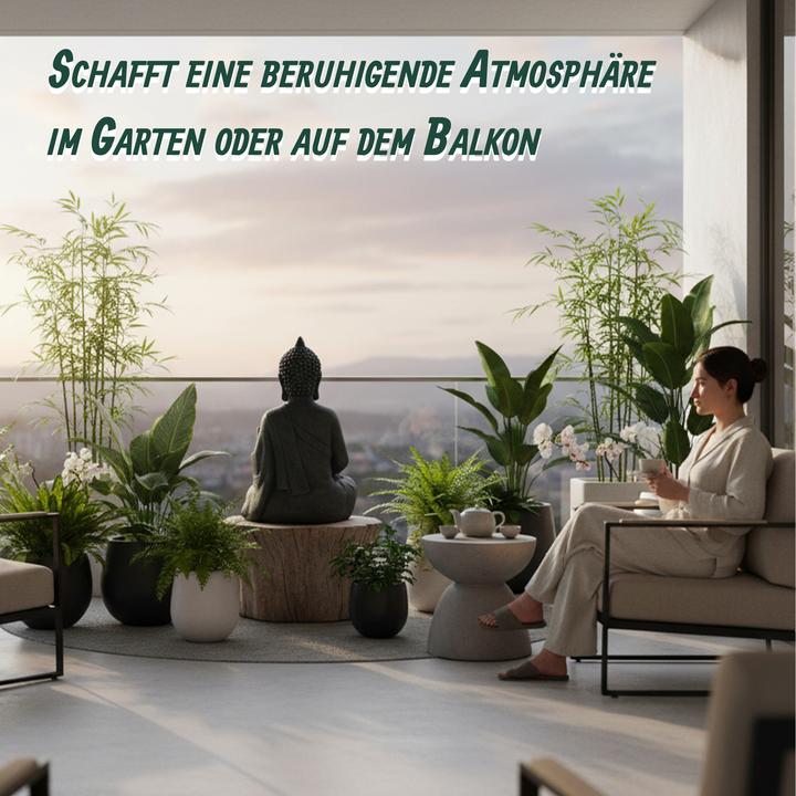 Immagine prodotto Relaxdays Statua Buddha