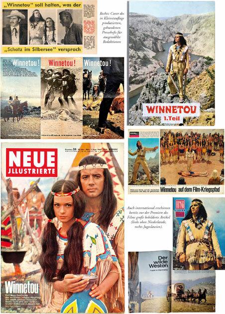 Actual product image Winnetou 1. Teil (German, Rialto Film GmbH, 2023)