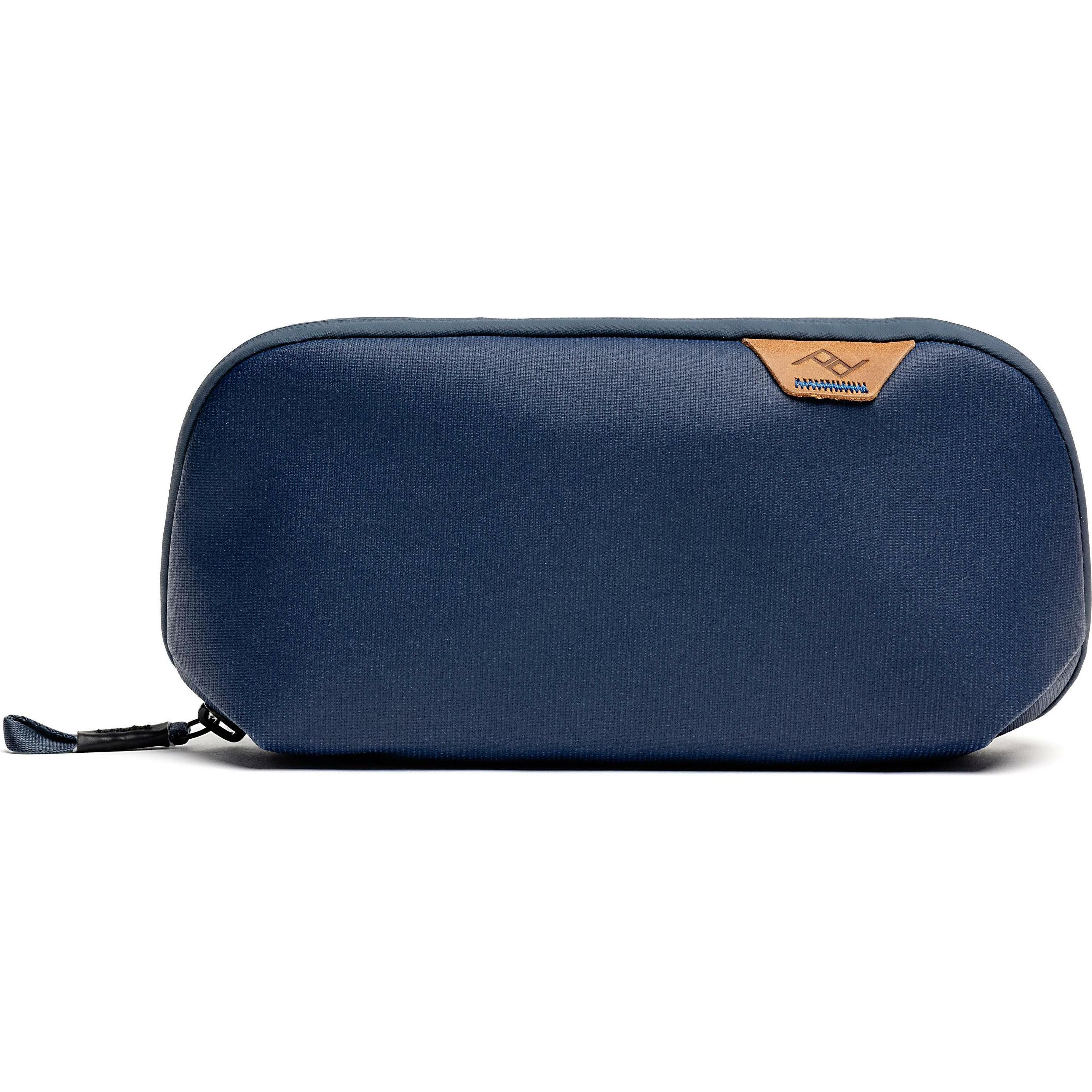 Peak Design Tech Pouch Small (Kamera Zubehörtasche, 1 l), Kameratasche, Blau