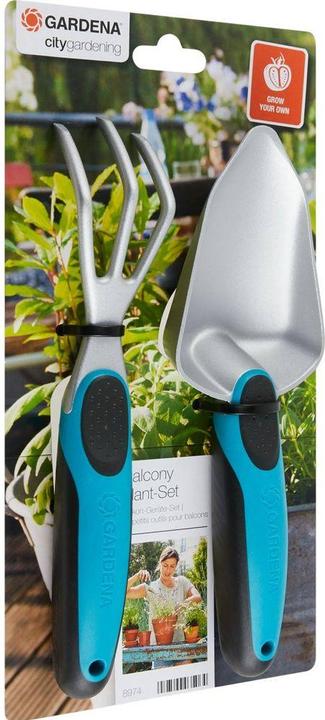 Produktbild Gardena Balkon-Geräte-Set