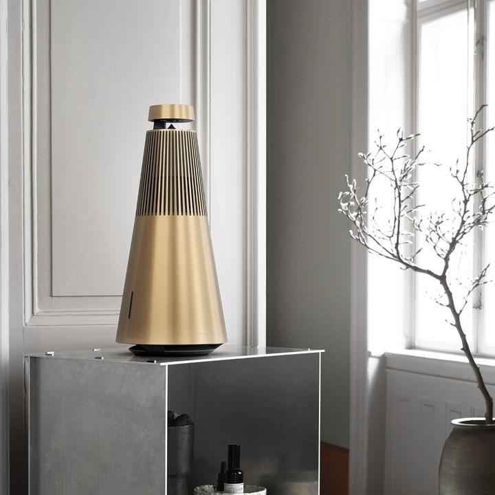 Immagine prodotto B&O Beosound 2 3a generazione tono oro WK9