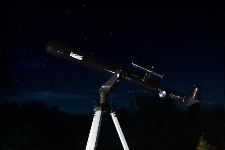 Actual product image Bushnell Refractor 50mm Telescope