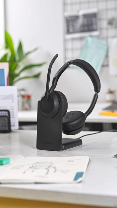 Produktbild Jabra Evolve2 55 (Kabellos, USB-C)