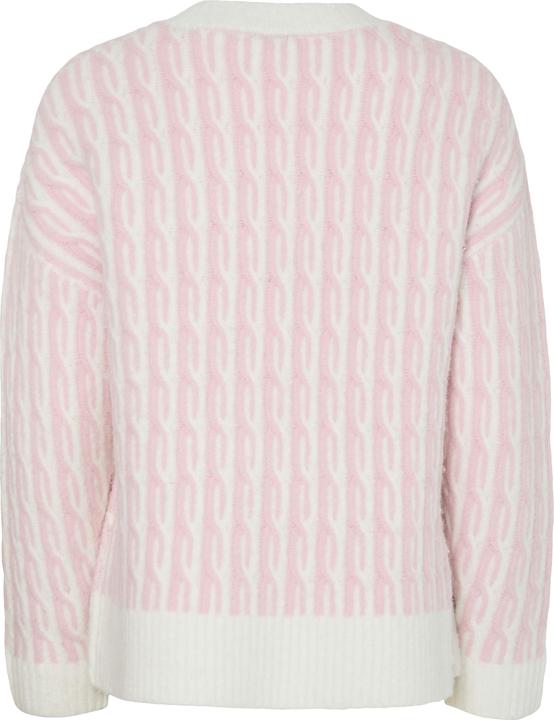 Actual product image Pieces PCRIGMOR OVERSIZED Strickpullover (M)