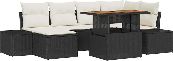 Produktbild vidaXL Garten-Esszimmer-Set (100 x 55 x 73 cm)