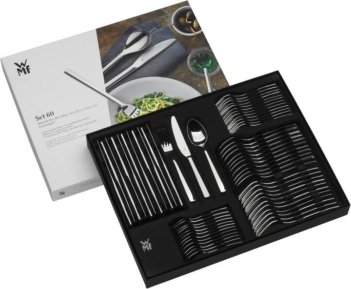Actual product image WMF Silk cutlery advantage set (60 pcs., Cutlery set)
