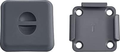 Actual product image Songmics Seitenmarkise Zubehör