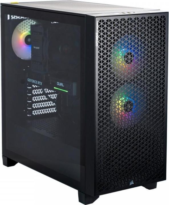 Actual product image Optimus Computer E-Sport GB760T-CR17 i5-14400F/16GB/1TB/RTX 5060 8GB/W11 (1000 GB, 16 GB, Intel Core i5-14400F, GeForce RTX 5060)