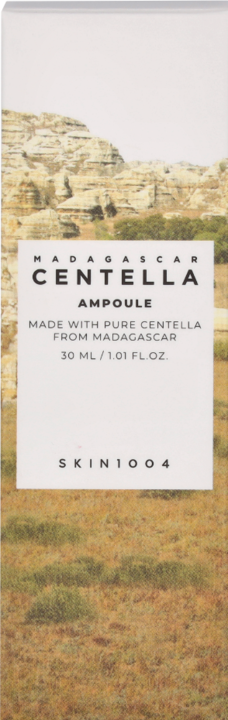 Actual product image Skin1004 Madagascar Centella Ampoule Pennywort Ampoule 30Ml (30 ml)