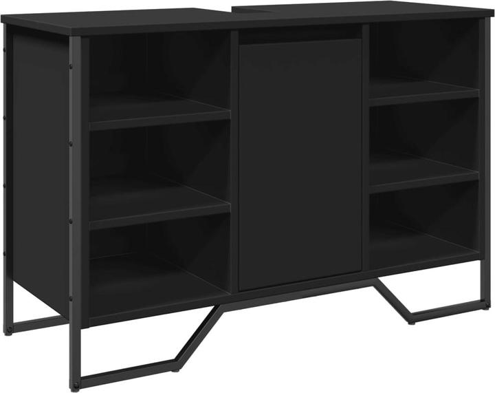 Produktbild vidaXL Waschbeckenunterschrank (91 x 35 x 60 cm)