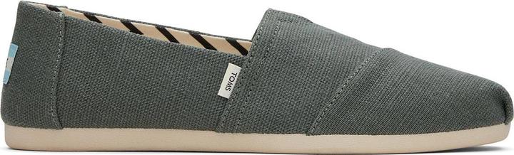 Toms W' Classic Alpargata Toile