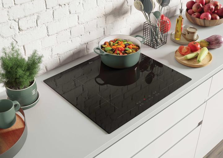 Actual product image Hoover HH64DCT (59 cm, Glass ceramic hob)