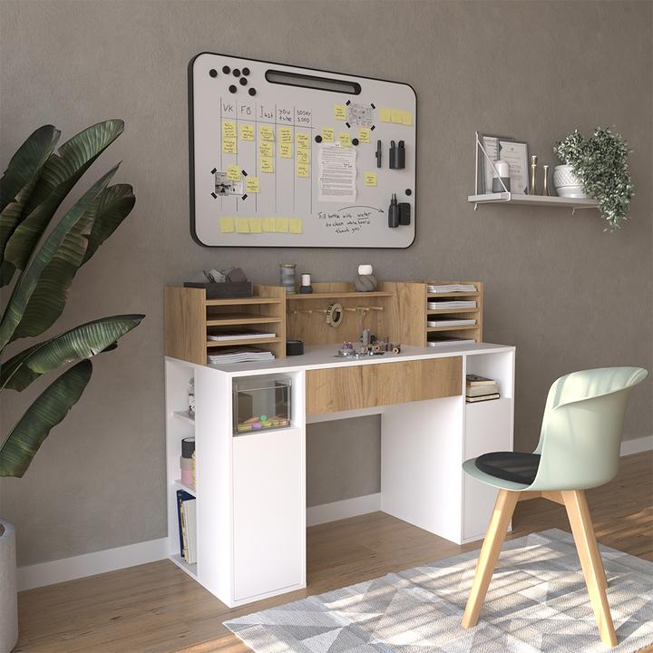 Image du produit Vicco Schreibtisch (126.80 x 50 x 100 cm)