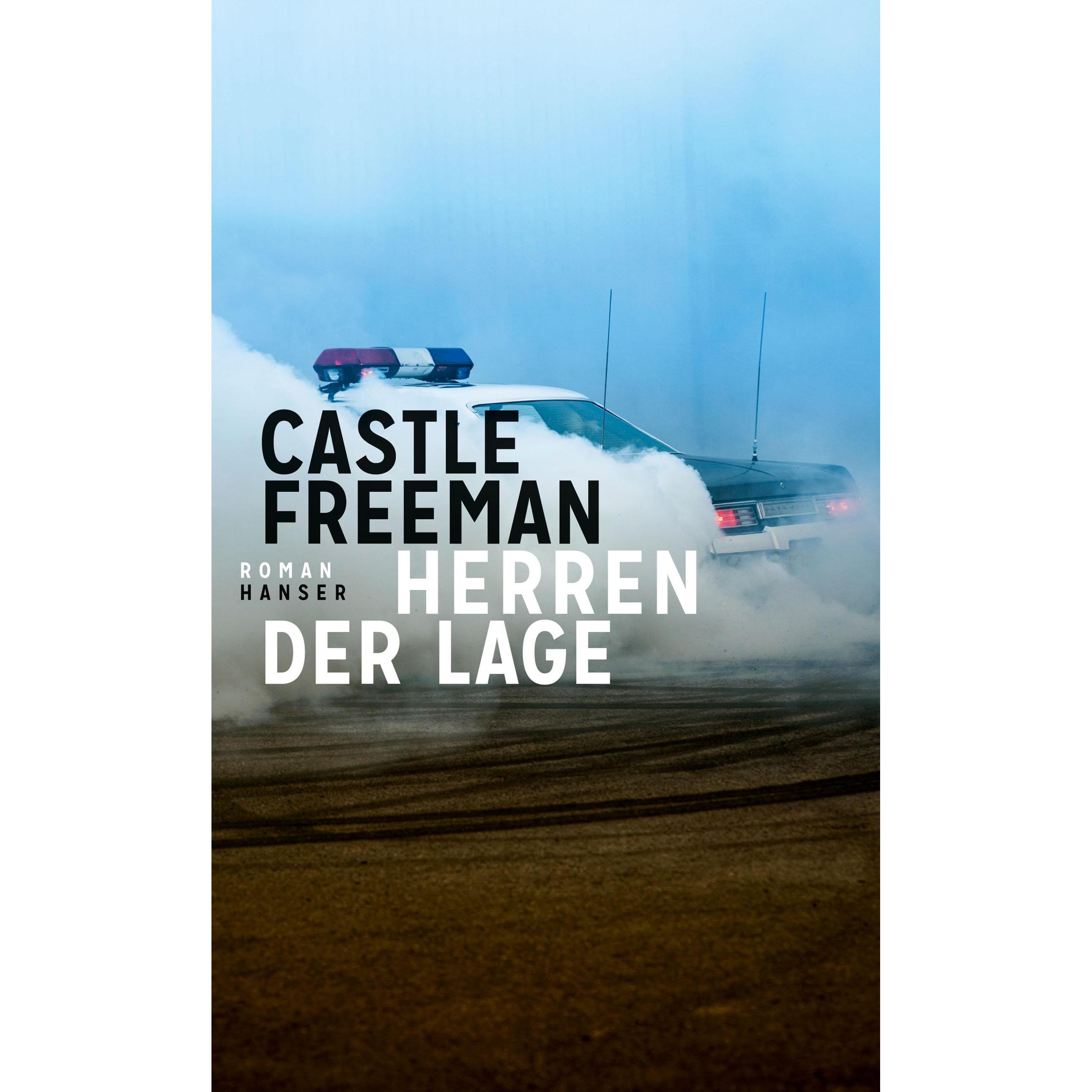 Herren der Lage, Belletristik von Castle Freeman