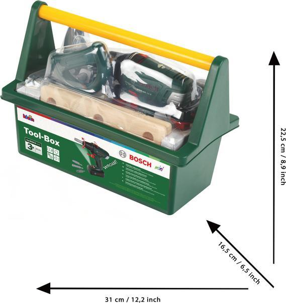 Produktbild Theo Klein Bosch Werkzeug-Box