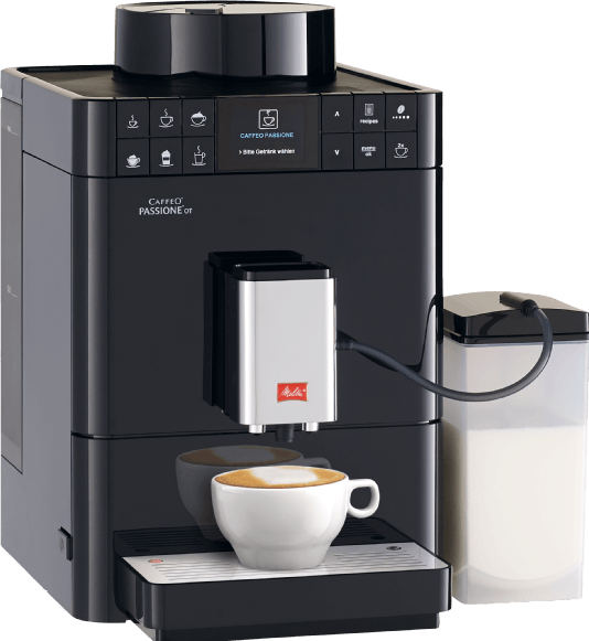 Actual product image Melitta Passione OT