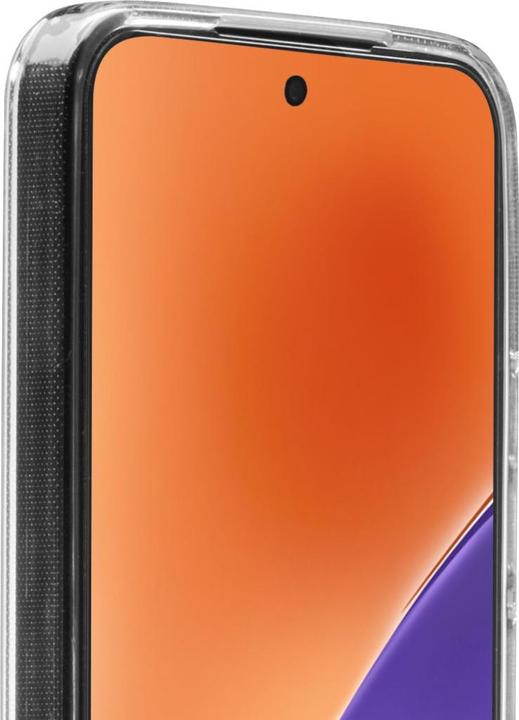 Actual product image Hama Always Clear (Xiaomi 15)