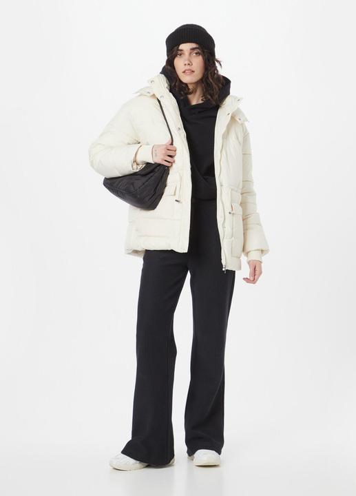 Actual product image Urban Classics Ladies Waisted Puffer Jacket (L)