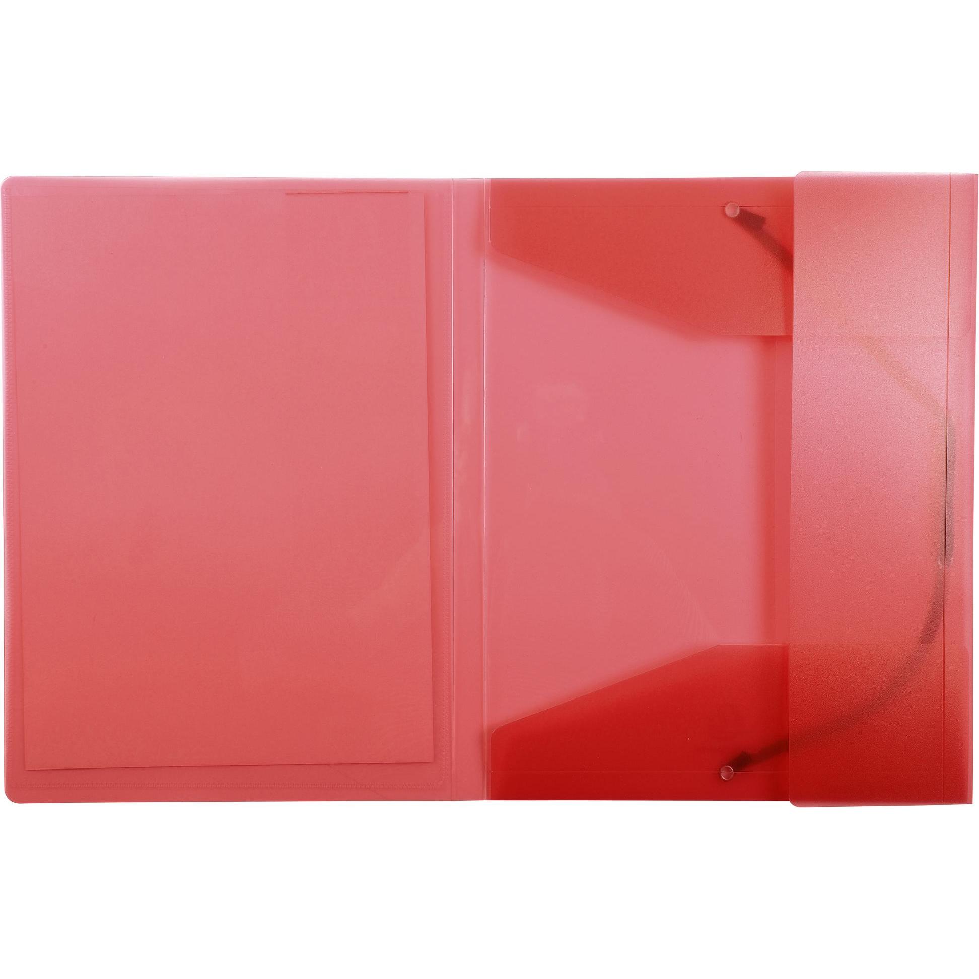 Thumbnail - Exacompta, Mappe, Sammelmappe mit Gummizug (A4, 1 x)