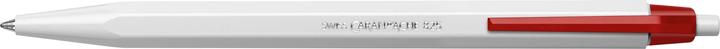 Produktbild Caran d'Ache Kugelschreiber 825 (Rot, 10 x)
