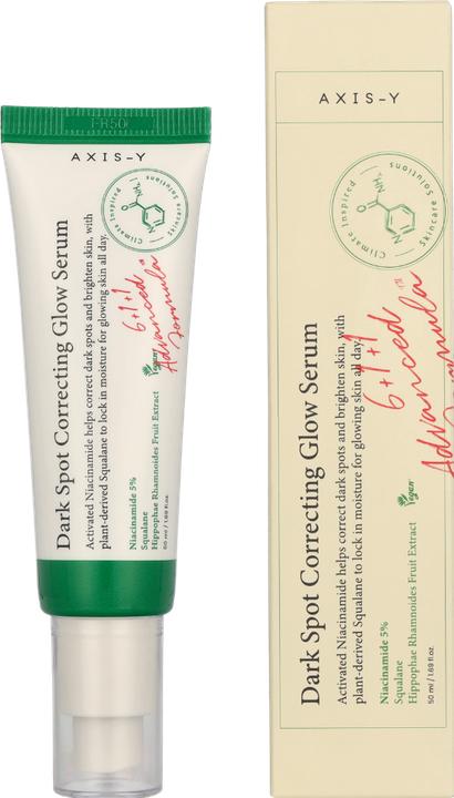 Produktbild Axis-Y Dark Spot Correcting Glow Serum (50 ml)