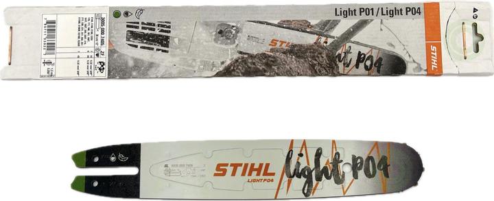 Actual product image Stihl Rollomatic light (Chainsaw, Chainsaw Sword)