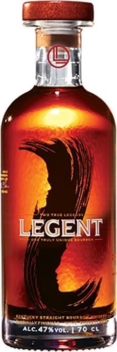 Produktbild Legent Bourbon (Bourbon, 1 x 70 cl)