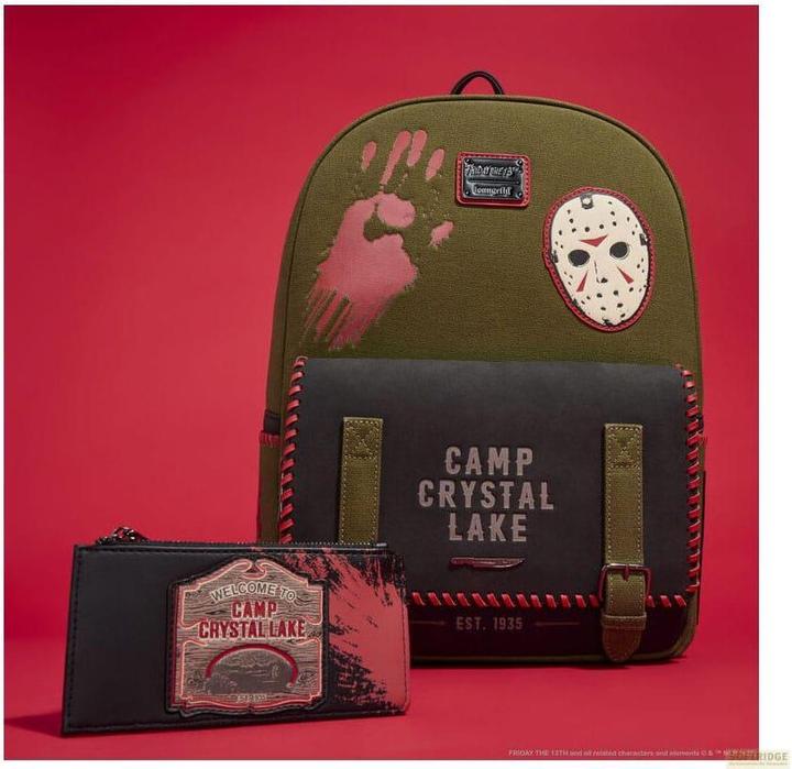 Produktbild Funko Loungefly Zaino Friday the 13th