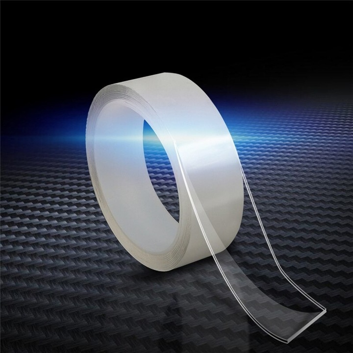 Image du produit Hermex Nano-Tape Ruban adhésif double face Ruban adhésif nano Ruban adhésif de montage (20 mm)