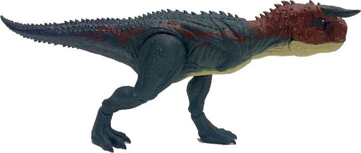Image du produit Mattel Jurassic World Charge 'N Chomp Carnotaurus