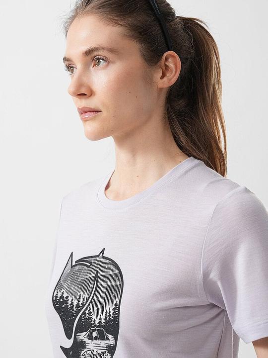 Produktbild Fjällräven Abisko Wool Fox W (M)