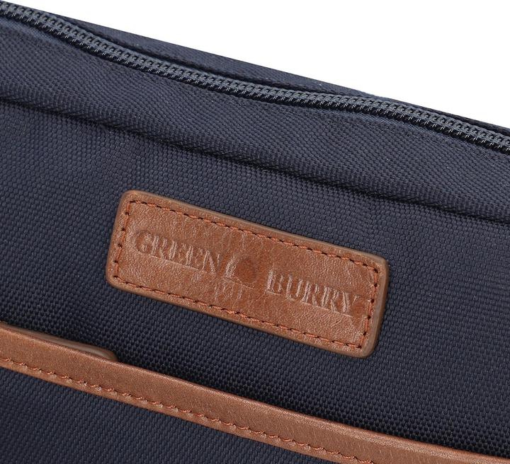 Actual product image Greenburry Madeleine shoulder bag 24 cm