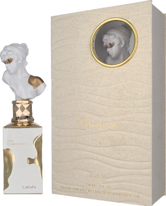 Actual product image Lattafa Her Confession (Eau de parfum, 100 ml)