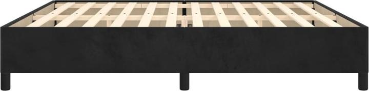 Produktbild vidaXL Bettgestell (200 x 200 cm)